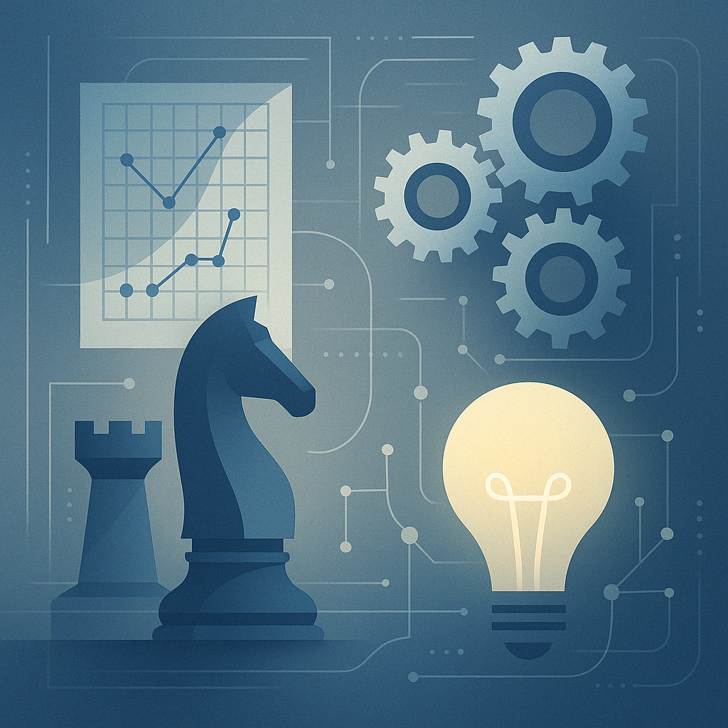 Strategic Planning & Business Model Innovation