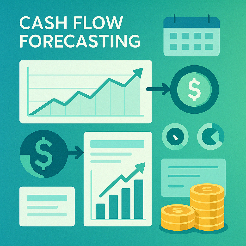 Cash Flow Forecasting & Management