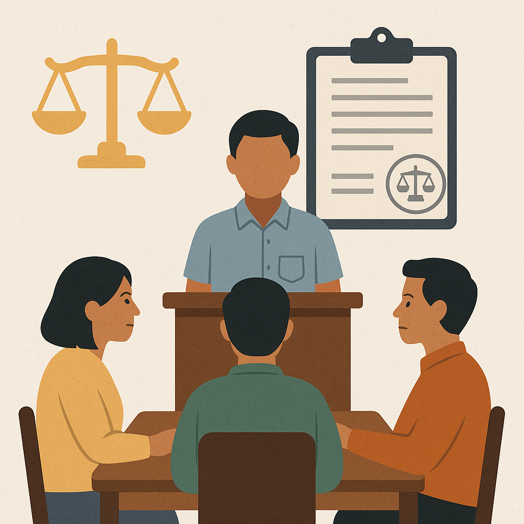 Barangay Justice System (Katarungang Pambarangay): A Complete Guide to Community-Level Dispute Resolution