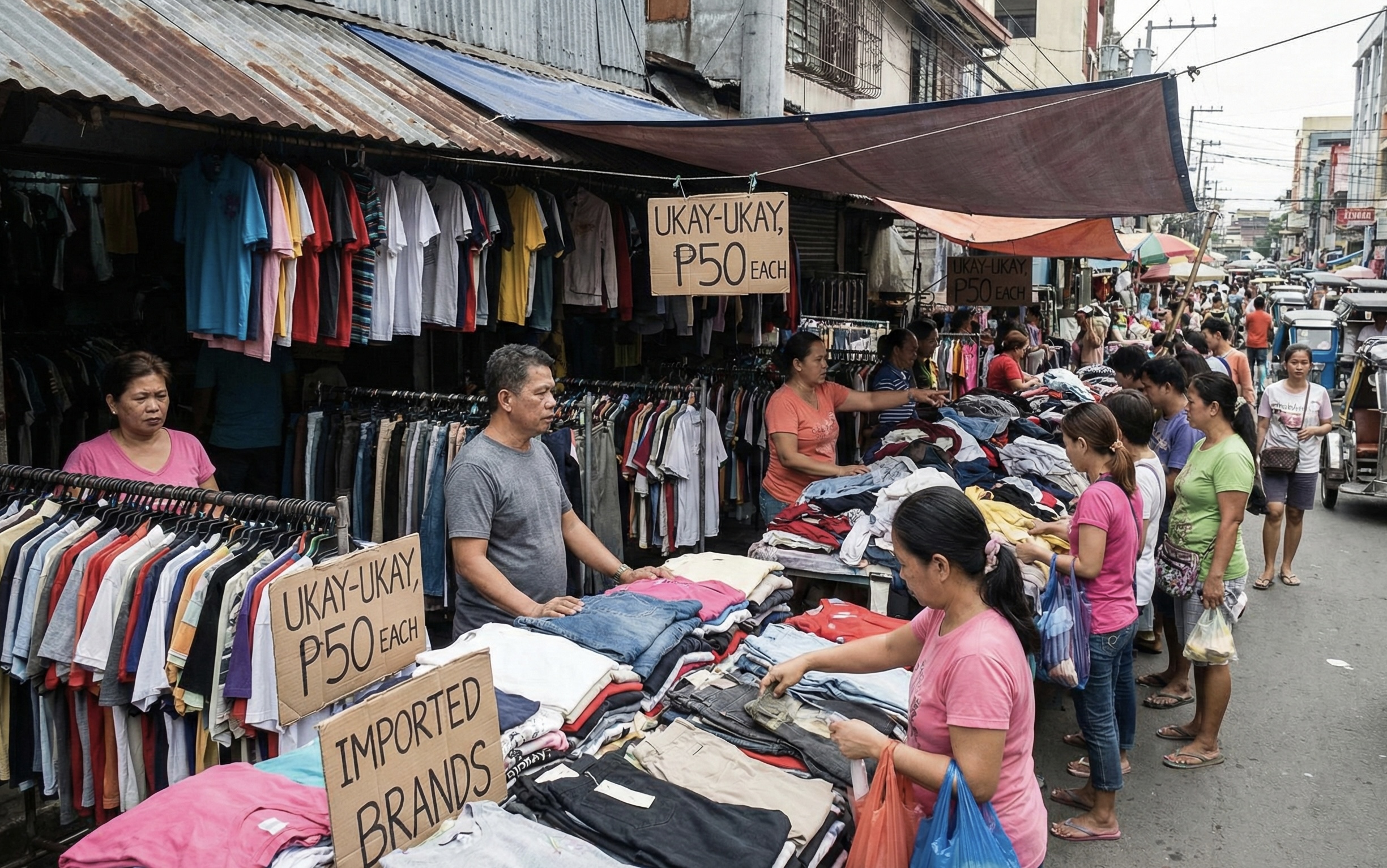The Law Against Ukay-ukay: Clarified